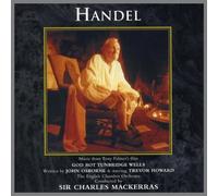 God Rot Tunbridge Wells: The Life Of George Frederic Handel [Dvd]