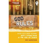 God Rules: Junction Book 3 Seven Youth Group Sessions God's Loving Rule in the Life of Joseph Margesson, Nick (Auteur)