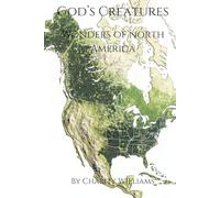 God’s Creatures: Wonders of North America Coloring Book