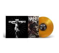 God’s Hate – Divine Injustice – Vinyle LP coloré (or)