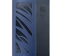 GOD’S WORD for Each Day Reading Plan Devotional Holy Bible, GOD’S WORD Translation, Comfortable Print