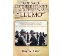God Said Let There Be Light And There Was "Llumo