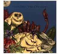 The Clientele – God Save The Clientele – CD