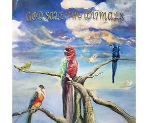 God Save The Animals | LP