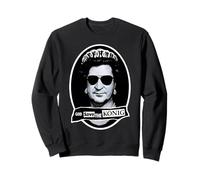 God Save The King Maggus Söder satirique Retro Politics Sweatshirt