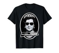 God Save The King Maggus Söder satirique Retro Politics T-Shirt