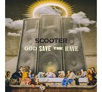 SCOOTER - GOD SAVE THE RAVE 2 CD NEUF
