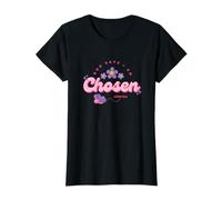 God Say's I Am Chosen, Femmes, Jeunes et Filles T-Shirt