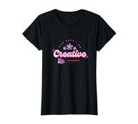 God Say's I Am Creative, Femmes, Jeunes et Filles T-Shirt