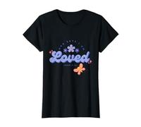 God Say's I Am Loved, Femmes, Jeunes et Filles T-Shirt
