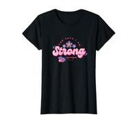 God Say's I Am Strong, Femmes, Jeunes et Filles T-Shirt