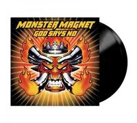 God Says No 25th Anniversary Vinyle