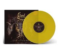 GOD SEED Live At Wacken Transparent (Vinyl)