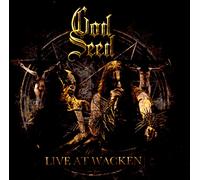 God Seed - Live at Wacken -CD+DVD-
