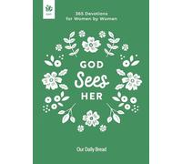God Sees Her: 365 Devotions for Women by Women