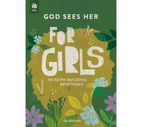 God Sees Her for Girls 90 Faith-Building Devotions - Our Daily Bread Ministries - Our Daily Bread Publishing - ebook (ePub) - Livre