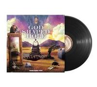 Those Damn Crows - God Shaped Hole (Black Vinyl) [Import]
