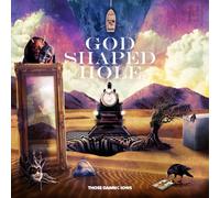 God Shaped Hole by Those Damn Crows [CD] NEUF