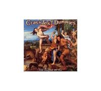 Crash Test Dummies – God Shuffled His Feet – CD – Import