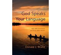 God Speaks Your Language