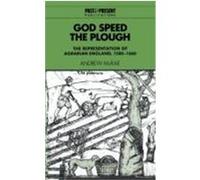 God Speed the Plough, Past and Present Publications Andrew McRae (Auteur)