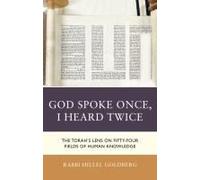 God Spoke Once, I Heard Twice