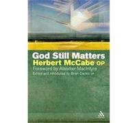 God Still Matters, Continuum Icons Herbert McCabe (Auteur)