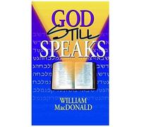 God Still Speaks