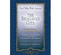 God Talks With Arjuna The Bhagavad Gita Coffret En 2 Volumes