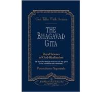 God Talks With Arjuna The Bhagavad Gita Coffret En 2 Volumes