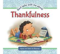 God Talks With Me About Thankfulness