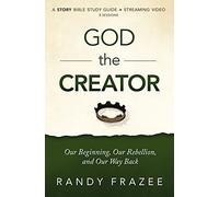 God The Creator Bible Study Guide Plus Streaming Video