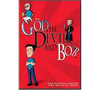 God the Devil & Bob [Import USA Zone 1]