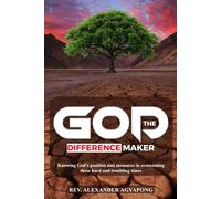God the Difference Maker