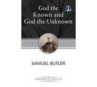 God The Known And God The Unknown