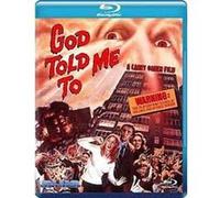 God Told Me To (Blue Underground/ Blu-Ray)