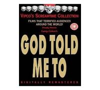 God Told Me To [DVD]