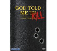God Told Me to [Import USA Zone 1]