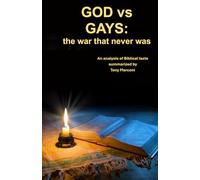God vs. Gays: The War that Never Was