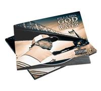 God Walk On Water Édition Limitée Vinyle Rose Marbré Vinyle