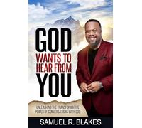 God Wants To Hear From You
