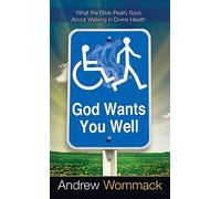 God Wants You Well