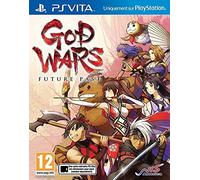 God Wars : Future Past PS Vita