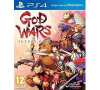 Koch Media – Jeu PS4 – God Wars : Future Past