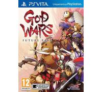 God Wars - Future Past Ps Vita