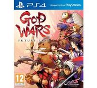 God Wars - Future Past Ps4