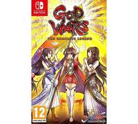 God Wars: The Complete Legend
