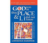 God Was In This Place & I, I Did Not Know-25th Anniversary Ed