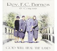 God Will Heal the Land by Rev. F.C. Barnes & Company (2000-03-21)