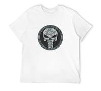 God Will Judge Our Enemies We Will Arrange The Meeting Mens Cotton Tshirt Size XL